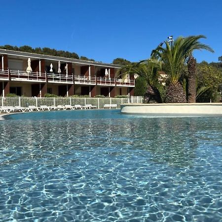 Les Terrasses Du Liouquet T2, Piscine , Parking , Mer A 150 M Ла-Сьйота Екстер'єр фото