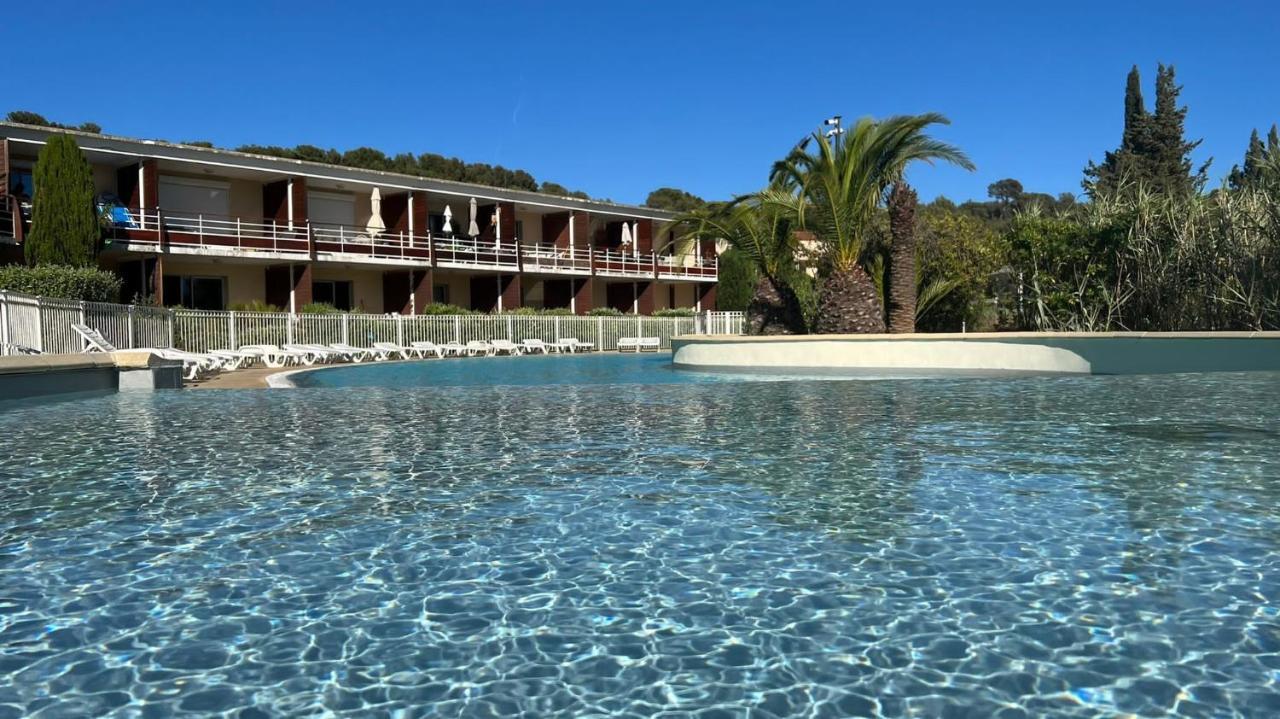 Les Terrasses Du Liouquet T2, Piscine , Parking , Mer A 150 M Ла-Сьйота Екстер'єр фото