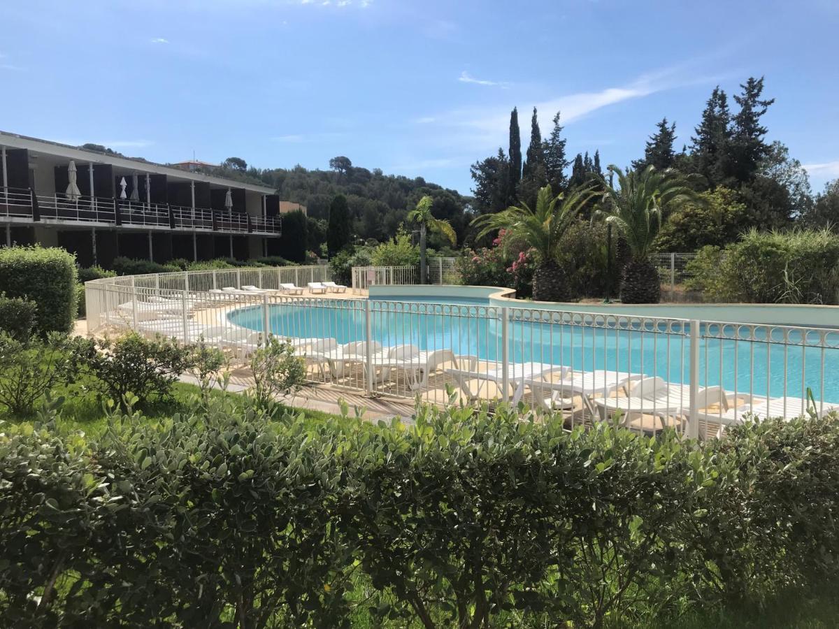 Les Terrasses Du Liouquet T2, Piscine , Parking , Mer A 150 M Ла-Сьйота Екстер'єр фото